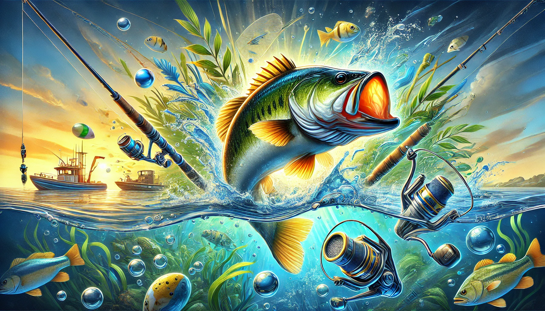 Big Bass Bonanza Megaways Slot Demo Review: Casting Lines in Canada’s Online Casinos